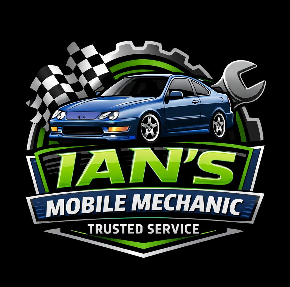 Ian’s Mobile Mechanic logo